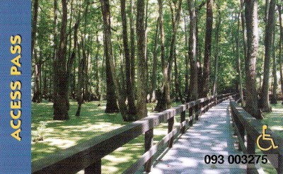 National Park Service Access Pass